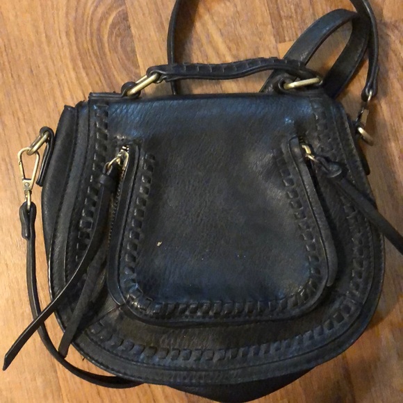 sasha + sophie Handbags - Sasha + Sophie saddle bag purse cowgirl chic
